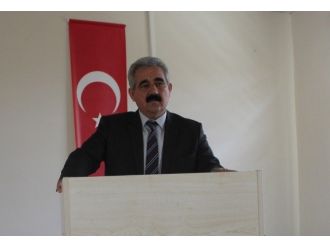 Samsatlı Çiftçiler Sulama İçin Toplandı