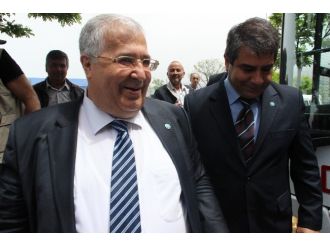 Dsp’li Türker Genelkurmay Başkanını Sordu