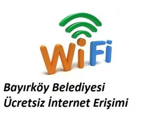 Bayırköy Belediyesi’nden Gençlere Ücretsiz İnternet Hizmeti