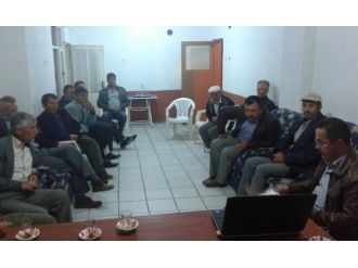 Köylülere Besi Sığırcılığı Kursu