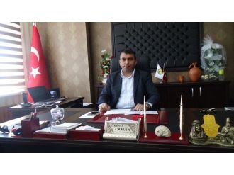 Başkan Caman; “Yoğurtlu’yu Şaha Kaldıracağız”