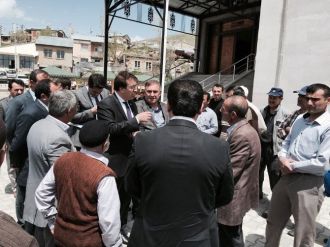 Aydemir: “Erzurum’un Kaybedecek Zamanı Yok”
