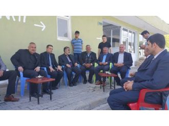 Saadet Partisi Adayı İlhan’dan Seçim Çalışması