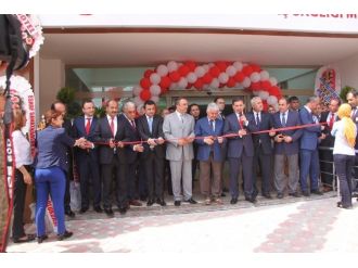 Dörtyol Adsm Yeni Hizmet Binası Törenle Açıldı