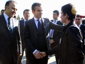 Gençlik Ve Spor Bakanı Suat Kılıç: