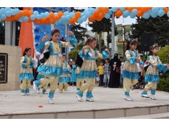Sınırda Türkiye Suriye Dostluk Festivali