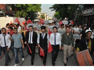 Körfez Gençliği 19 Mayıs’ı Marsis İle Kutladı