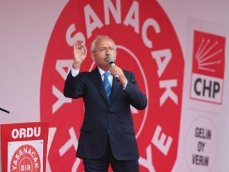 Kılıçdaroğlu: “Chp İktidarında Sosyal Yardımlar İkiye Katlanacak”