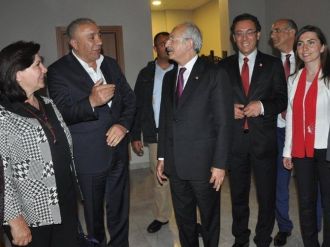 Çat Belediyesi Koordinasyon Merkezi Açıldı