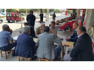 Hocaoğlu: “Yeni Samsun’u Birlikte İnşa Edeceğiz”