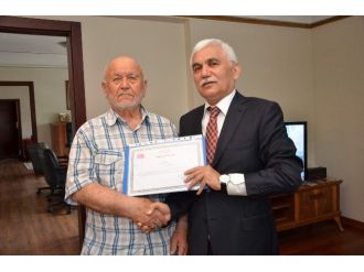 Hayırsever İşadamından Eğitime Destek