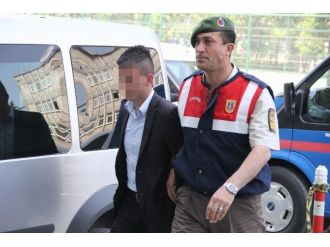 Eşini Tüfekle Tehdit Ettiği İddia Edilen Kocaya Gözaltı