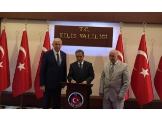 Tobb’dan Kilis’e Fen Lisesi