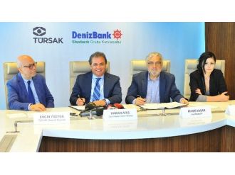 Denizbank Ve Deniz Çakır Senaryo Yarışması İçin Biraya Geldi