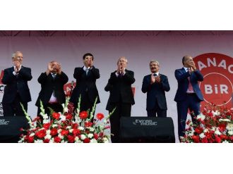 Yenidünya’dan Miting Değerlendirmesi