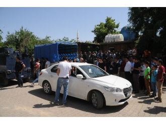 Cizre’de Maskeli, Kalaşnikoflu Kişiler 130 Bin Tl’yi Gasp Etti