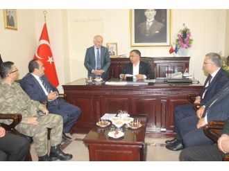 Bakan Yılmaz: “Dünyada En Fazla Yardım Veren Üçüncü Ülkeyiz”