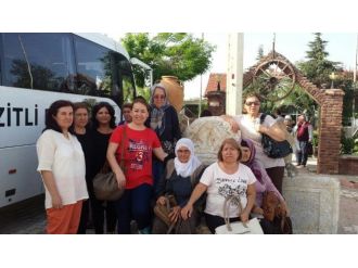 Mezitli Belediyesi, Mezitlililere Çanakkale Ruhunu Yaşattı