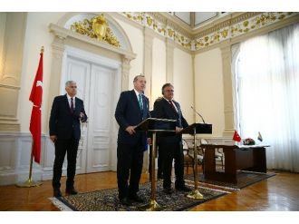 Erdoğan, Bosnalı Gazetecinin İfadelerini Düzeltti