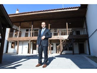 Uşak’ta Bir Tarihi Evin Daha Restorasyonu Tamamlandı