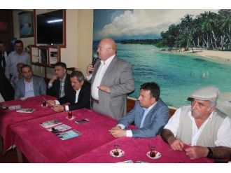 Ak Parti’li Şener: 3 Parti Ve 1 Çete İstikrarı Yıkmak İçin Birleşti