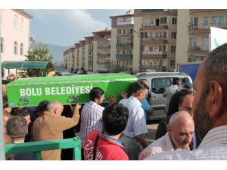 Bolu Belediye Başkanı Alaaddin Yılmaz’ın Acı Günü