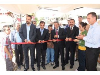 Özel Öğrenciler Emeklerini Sergiledi