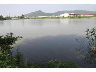 Kuzuluk Göl Park’ta Çalışmalar Sürüyor