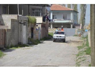 Bünyan’da Haşeratla Mücadele Devam Ediyor