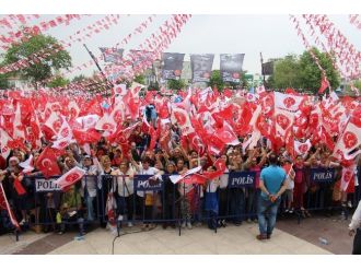 Mhp Lideri Devlet Bahçeli Sakarya’da