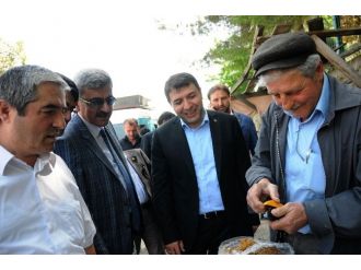 Kurt: “Milletle Aynı Yoldayız”
