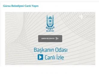 Başkan Yıldız’ın Odasının Canlı Yayını Durduruldu