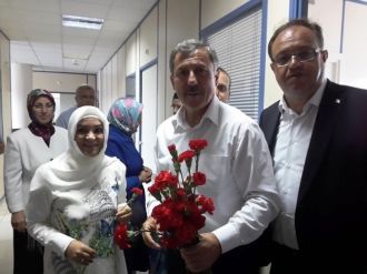 Özdağ: “Manisa’ya 12 Milyar Tl Yatırım Ve Hizmet Desteği Sunduk”