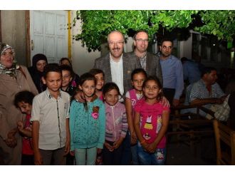 Altıeylül Belediye Başkanı Zekai Kafaoğlu: