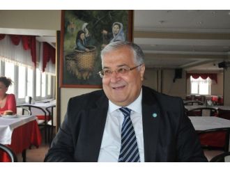 Dsp Genel Başkanı Masum Türker Akçakoca’da