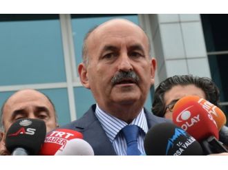 Bakandan Silahlı Saldırı Açıklaması