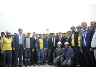 Enerji Bakanı Yıldız: “Türkiye’nin Kalkınmasına İtiraz Edenler Var”