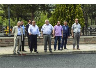 Taşköprü’de Asfaltsız Yol Kalmayacak