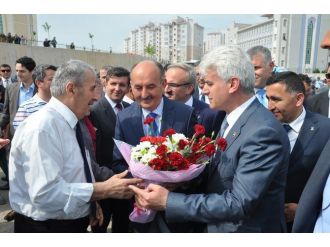 Bakan Müezzinoğlu, İnegöl’de Toplu Açılış Yaptı