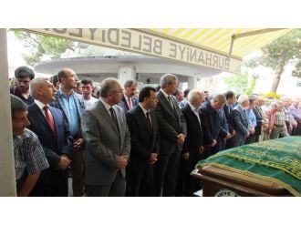 Yargıtay Başkanı Cirit’in Kardeşi Son Yolculuğuna Uğurlandı