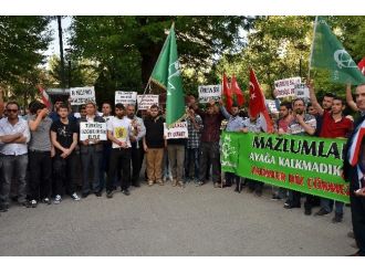 Birlik Vakfı’ndan Mursi’ye Destek