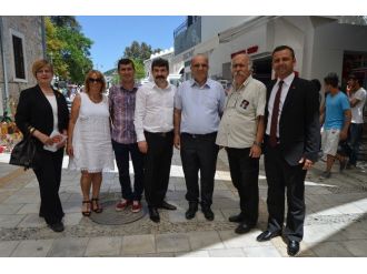 Chp Bodrum Çalışmalara Av. Burak Erbay İle Devam Etti