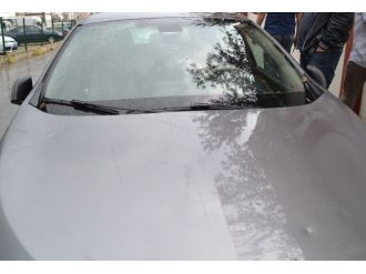 Balıkesir’de Ceviz Büyüklüğünde Dolu Yağdı