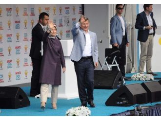 Başbakan Davutoğlu Yozgat’ta