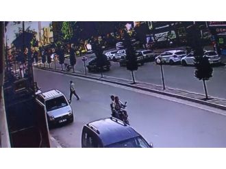 Feci Anlar Kamerada: 1 Ölü, 1 Yaralı