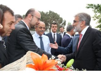 Bakan Yıldız, Doğtaş İşçileriyle Bir Araya Geldi