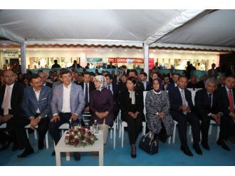 Yenimahalle-şentepe Teleferik Hattı Açılışı