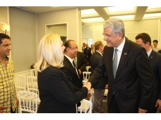 Ab Bakanı Bozkır: “10 Sene Türkiye’nin İftihar Senesidir”