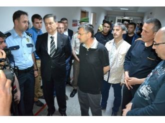 Turgutlu’da Genç Polis Şehit Oldu