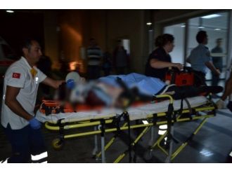Polise Çarparak Şehit Etti!